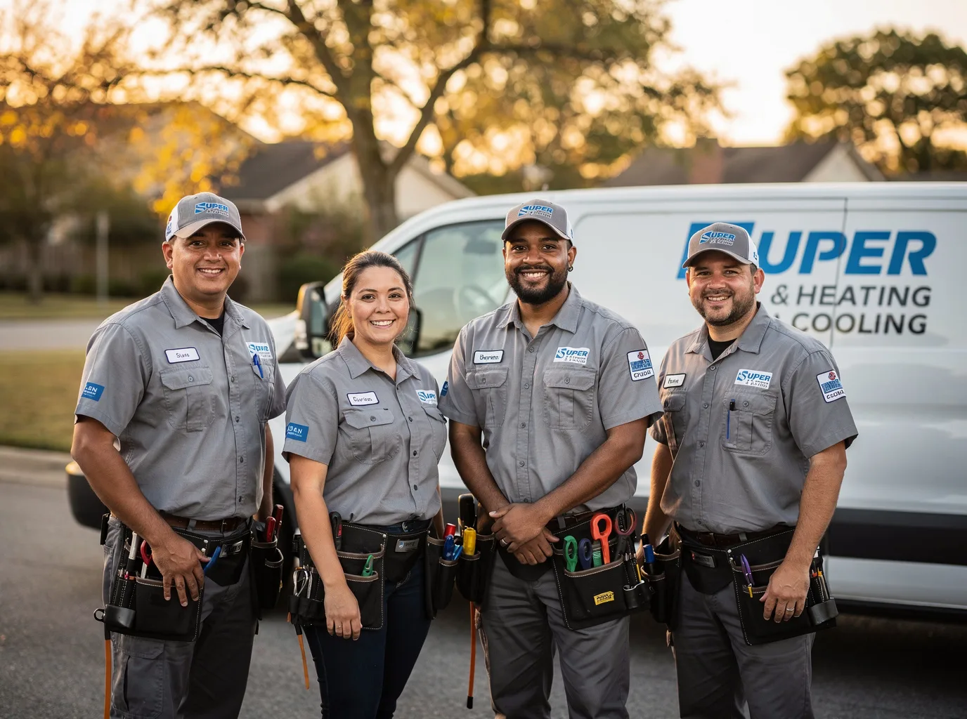Hvac Repair company in Harrisville, PA